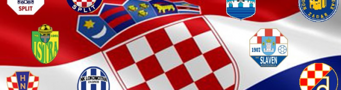 Classificação Campeonato Croata